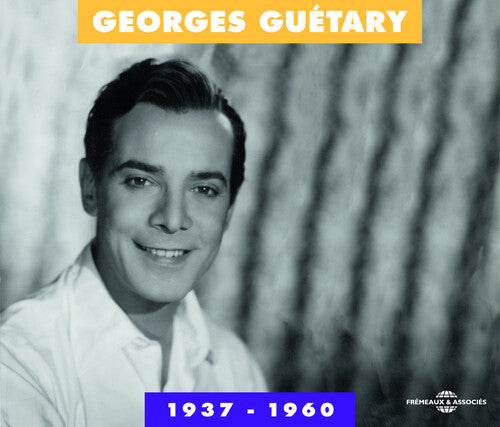 Guetary,georges - 1937-60 Anthologie - Music CD