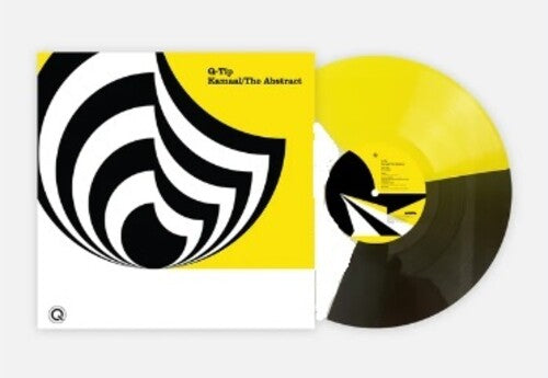 Q-tip - Kamaal The Abstract - Vinyl Record