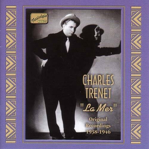 Trenet,charles - La Mer - Music CD
