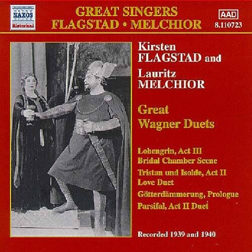 Wagner,r. - Sbres Duos Wagn#riens - Music CD