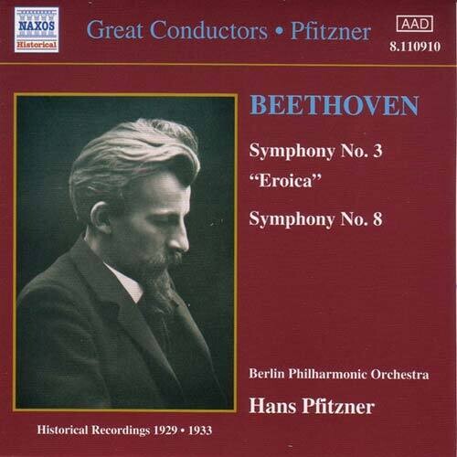 Beethoven,l.v. - Sym 3/8 - Music CD