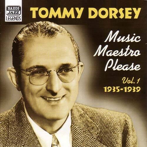 Dorsey,tommy - Music Maestro Please - Music CD