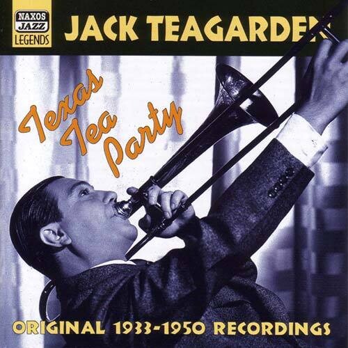 Teagarden,jack - Texas Tea Party - Music CD