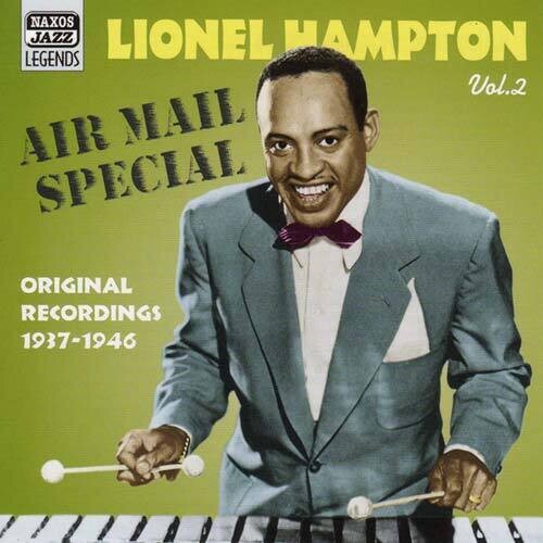 Hampton,lionel - Vol. 2-air Mail Special - Music CD