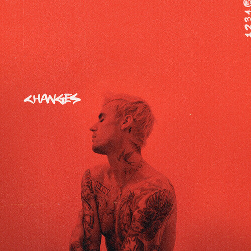 Bieber,justin - Changes - Music CD