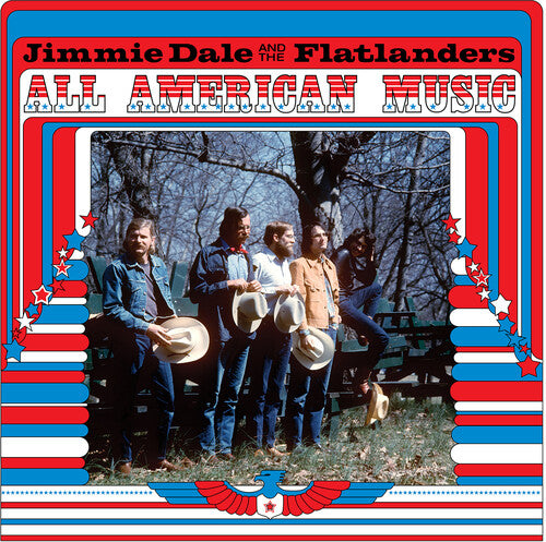 Jimmie Dale And The Flatlanders - All American Music Music CD