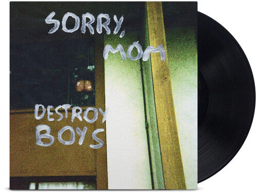 Destroy Boys - Sorry Mom - Vinyl Record