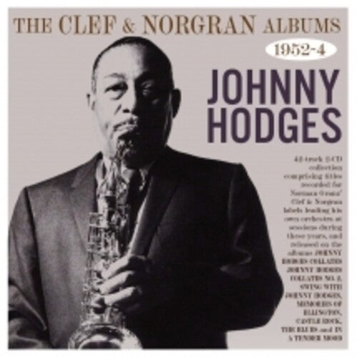 Hodges,johnny - Hodges,johnny - Music CD
