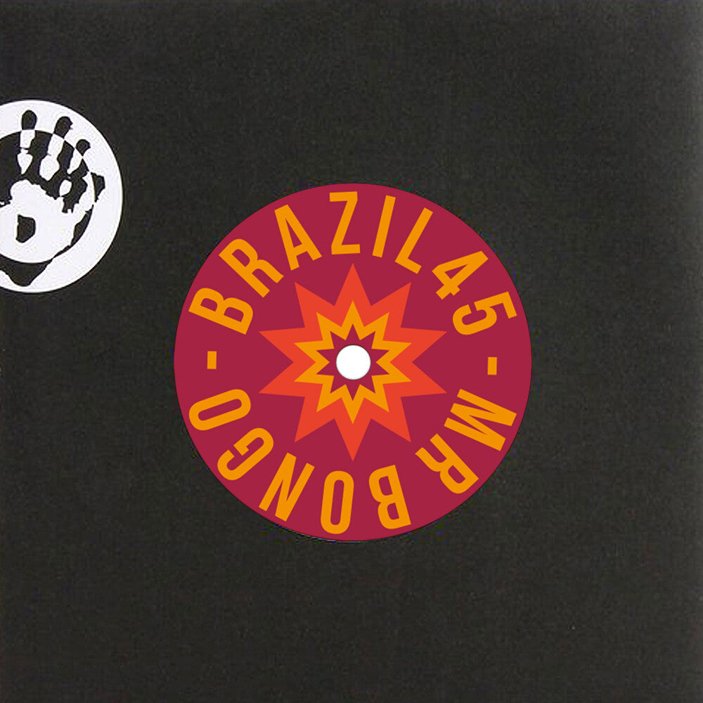 the album cover for Jorge Ben - Curumin Chama Cunha Ta Que Eu Vou Contar