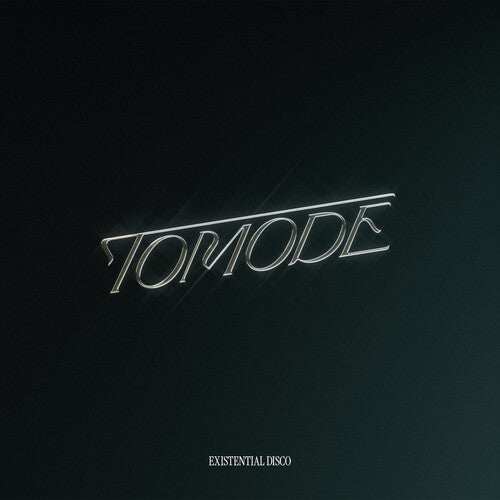 Tomode - Existential Disco - Vinyl Record