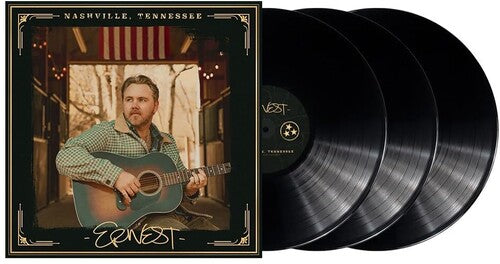 Ernest - Nashville, Tennessee - Vinyl Record