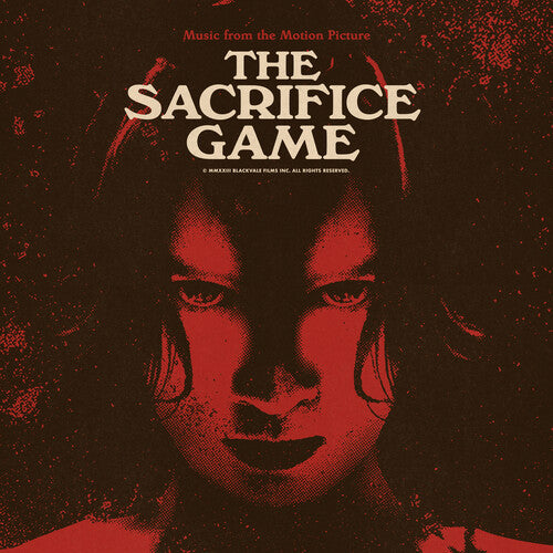 Sevigny,mario - Sacrifice Game - O.s.t. - Vinyl Record