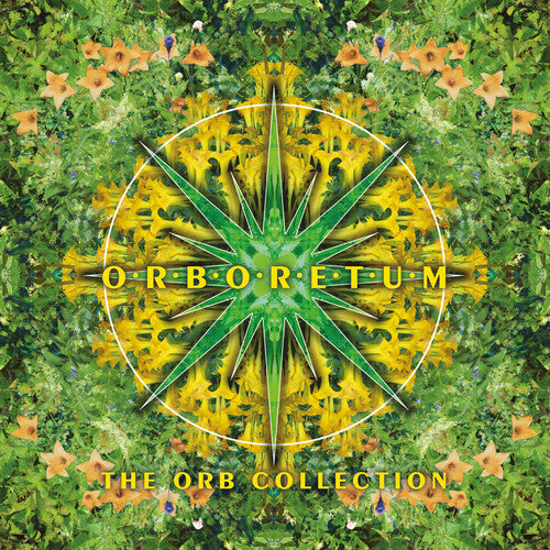 The Orb - Orboretum: The Orb Collection Music CD