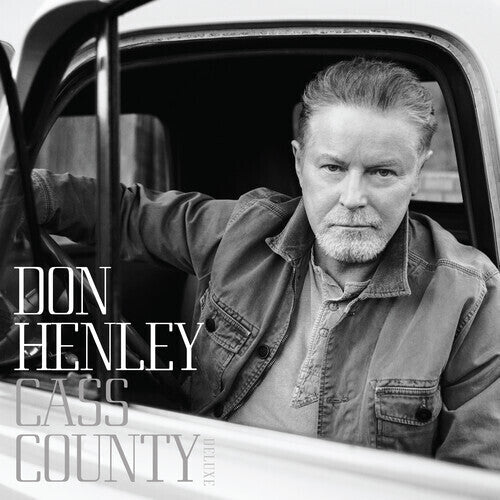 Don Henley - Cass County Music CD