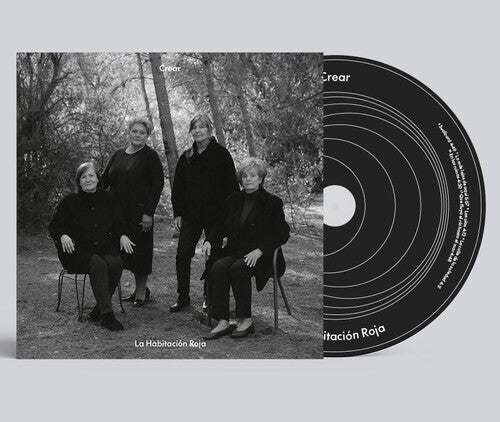 La Habitacion Roja - Crear - Music CD