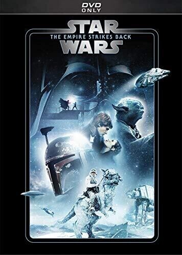 Star Wars: The Empire Strikes Back - Star Wars: The Empire Strikes Back - DVD