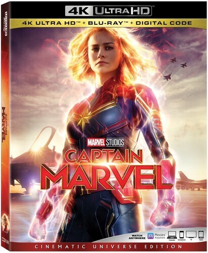 Captain Marvel - Captain Marvel - UHD