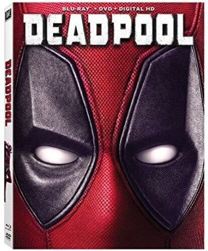 Deadpool - Deadpool - Blu-ray