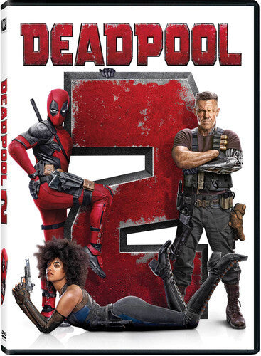 Deadpool 2 - Deadpool 2 - DVD