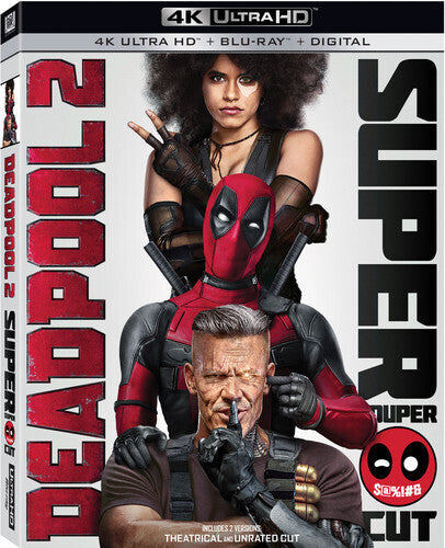 Deadpool 2 - Deadpool 2 - UHD