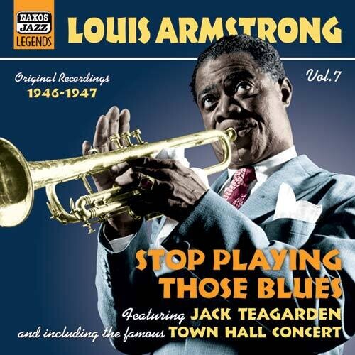 Armstrong,louis - Vol. 7-louis Armstrong - Music CD