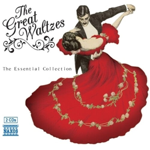 Slovak Radio Symphony - Great Waltzes - Music CD
