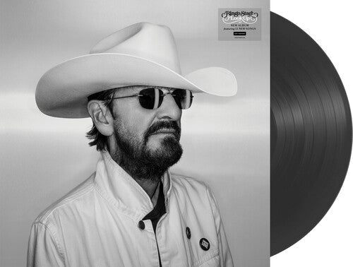 Ringo Starr - Look Up Vinyl Record