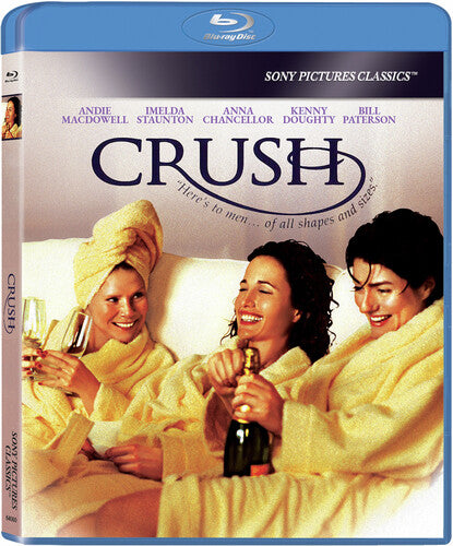 Crush - Crush - Blu-ray