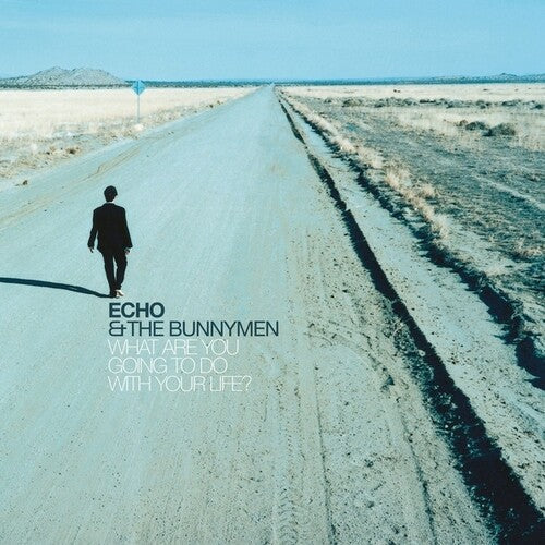 Echo & the Bunnymen - What Are You Going To Do With Your Life? (25th Anniversary) Music CD