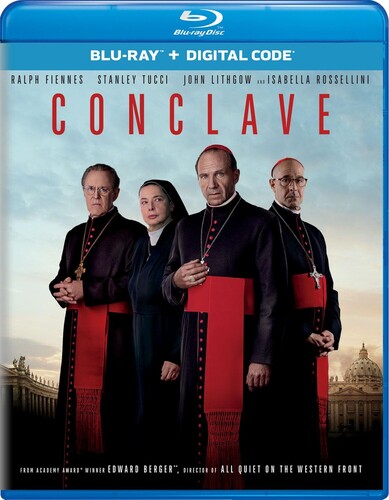 Conclave - Conclave - Blu-ray