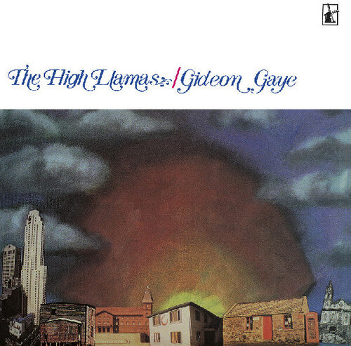 The High Llamas - Gideon Gaye Vinyl Record