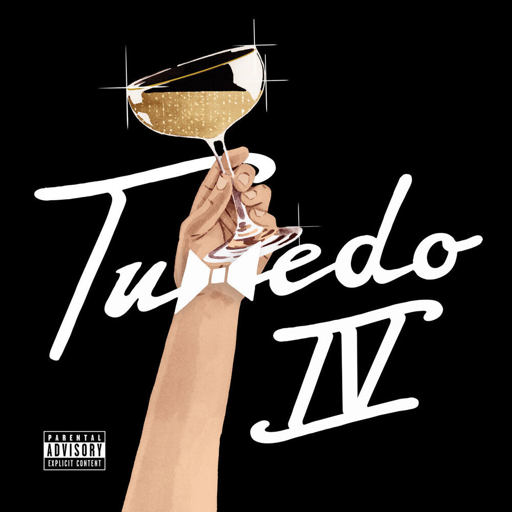 Tuxedo IV Music CD