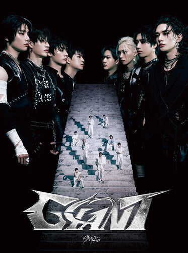 Stray Kids - Giant - Version A - incl. Blu-Ray Music CD