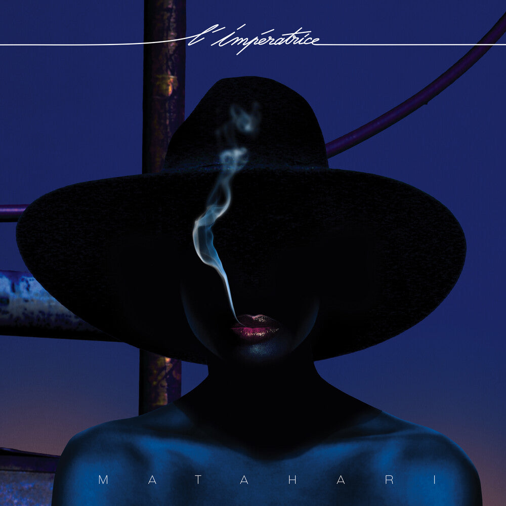 the album cover for LImperatrice - Matahari