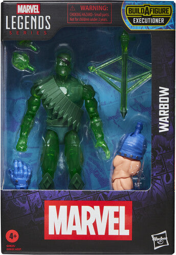 Mvl Legends Rd Brk 6 - Mvl Legends Rd Brk 6 - Collectibles