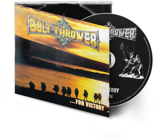 Bolt Thrower - ...For Victory Music CD