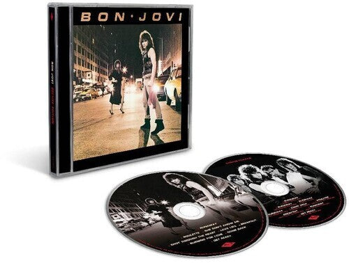Bon Jovi - Bon Jovi - Music CD