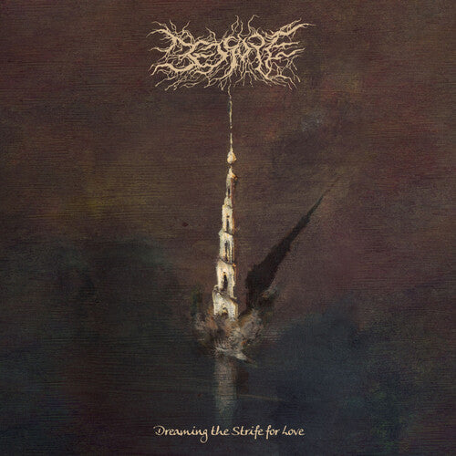 Bedsore - Dreaming The Strife For Love Music CD