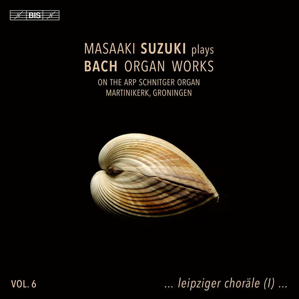 Organ Works Vol. 6 Music CD