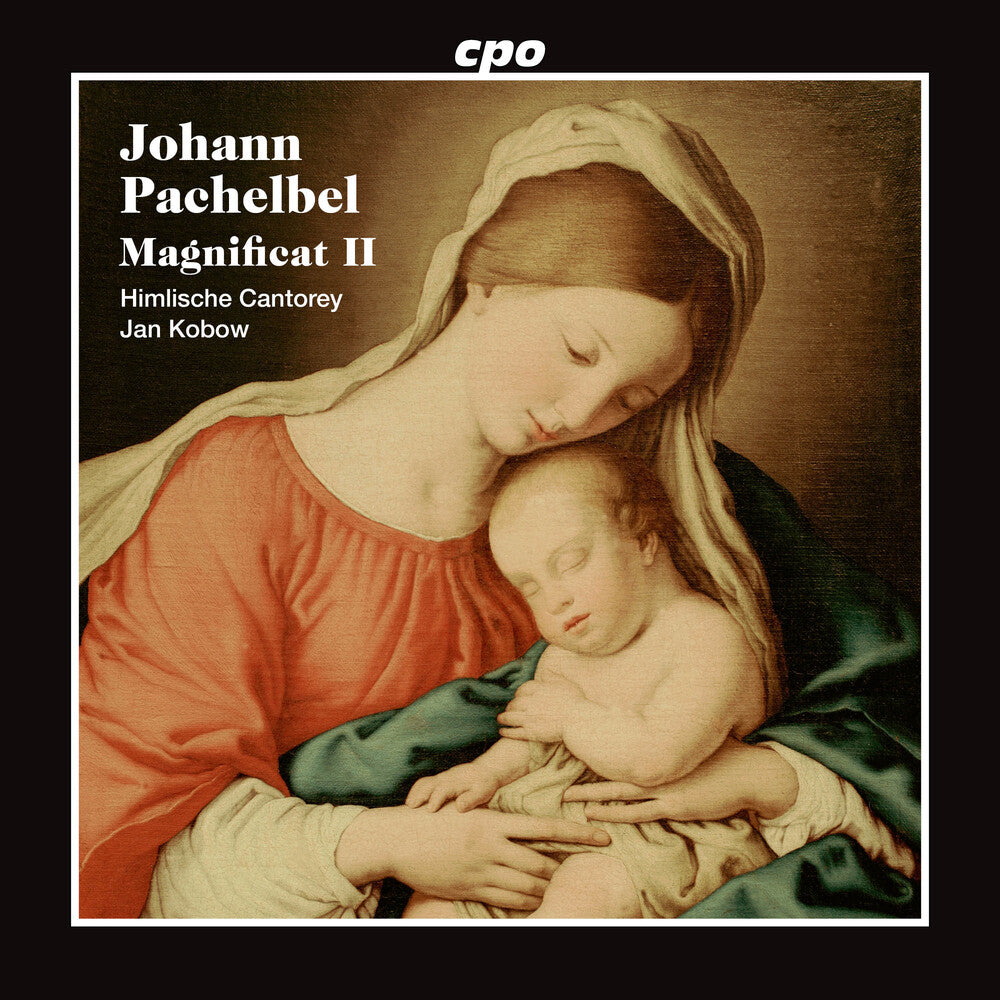 Magnificat Ii Music CD