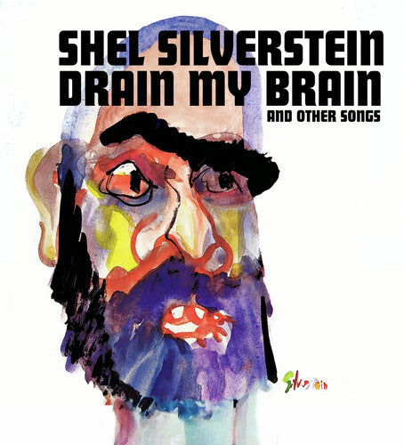 Shel Silverstein - Drain My Brain Vinyl Record