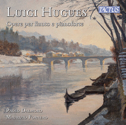 Hughes / Dalmoro / Fornero - Opere Per Flauto E Pianoforte - Music CD