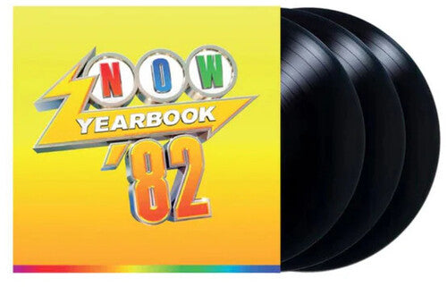 Now Yearbook 1982 / Various - Now Yearbook 1982 / Various - Vinyl Record