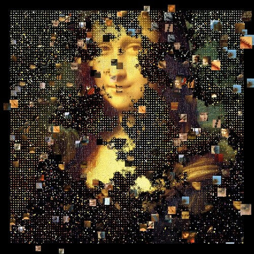 Sasha - Da Vinci: Genius Music CD