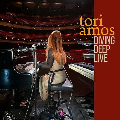 Tori Amos - Diving Deep: Live Music CD
