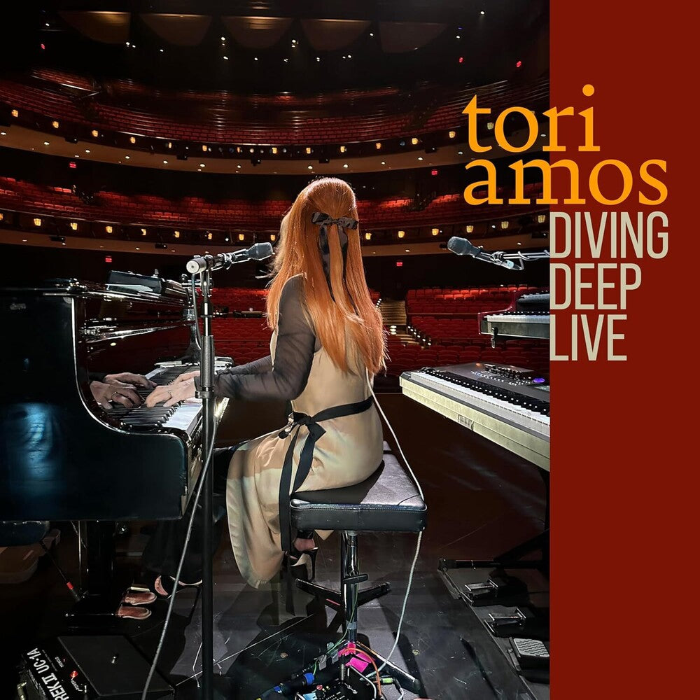 Diving Deep: Live Music CD