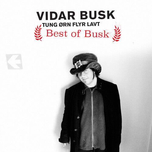 Vidar Busk - Best Of Busk - Music CD