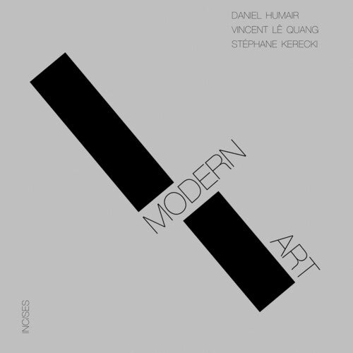 Humair,daniel / Kerecki,stephane - Modern Art - Music CD
