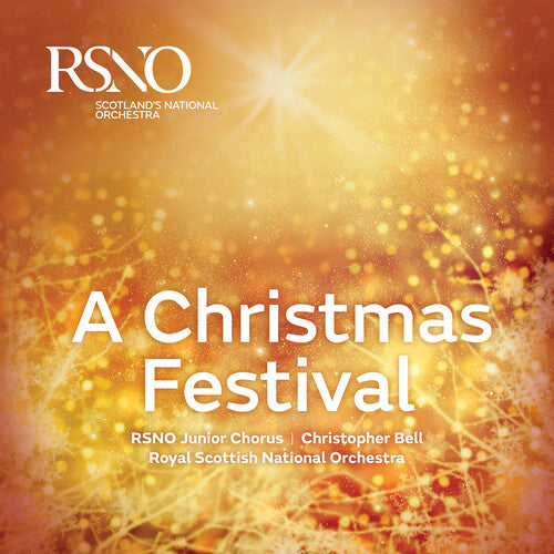 Bell,christopher / Rsno Junior Chorus - Christmas Festival - Music CD