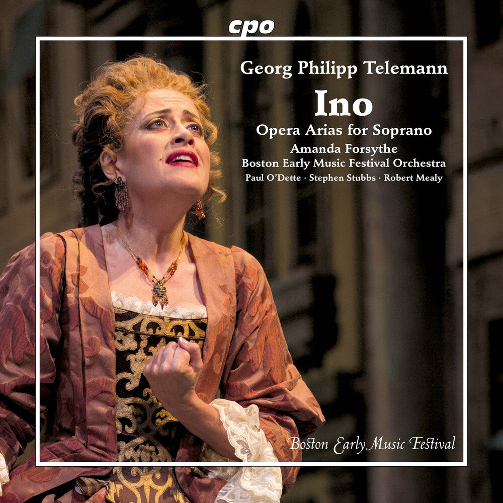 Ino Music CD